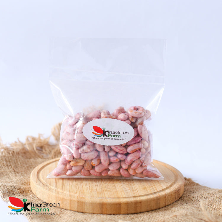Inagreen Farm Bandung Sayur Kacang Merah 250 Gram