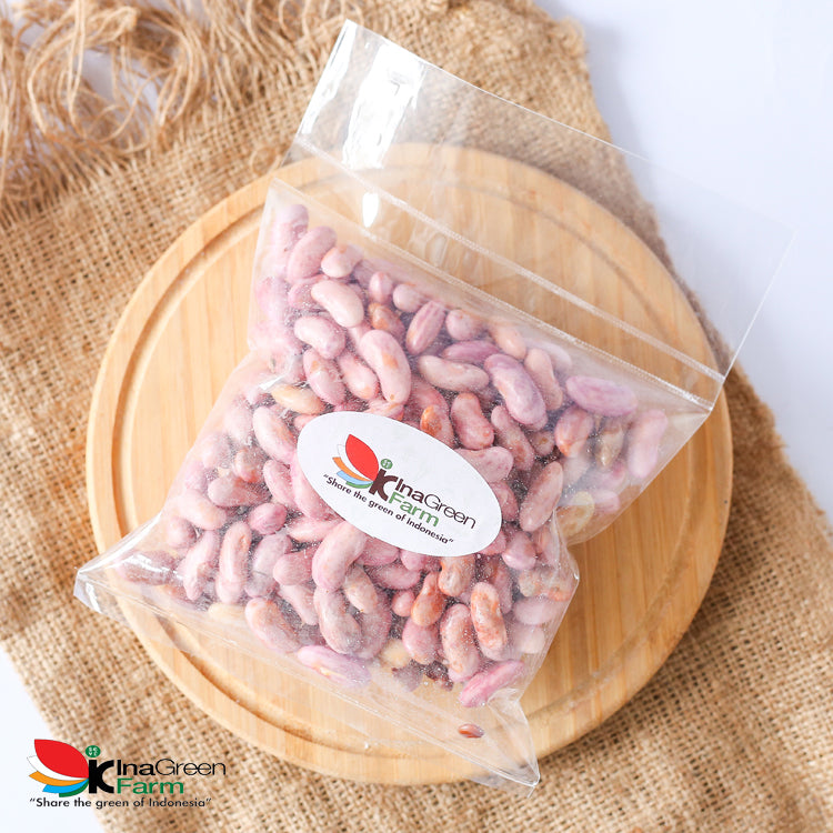 Inagreen Farm Bandung Sayur Kacang Merah 250 Gram