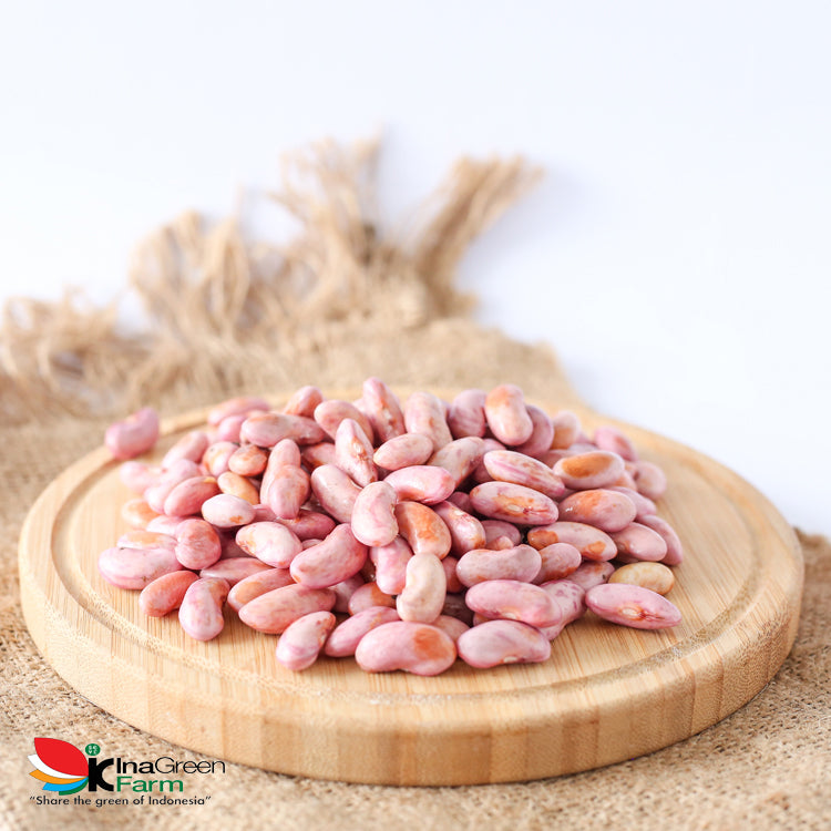 Inagreen Farm Bandung Sayur Kacang Merah 250 Gram