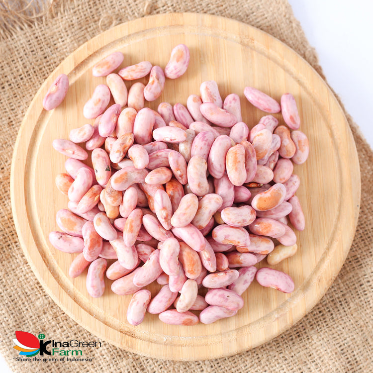 Inagreen Farm Bandung Sayur Kacang Merah 250 Gram