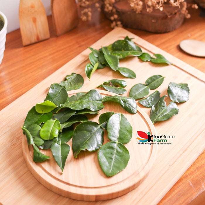 Inagreen Farm Bandung Daun Jeruk 25 Gram