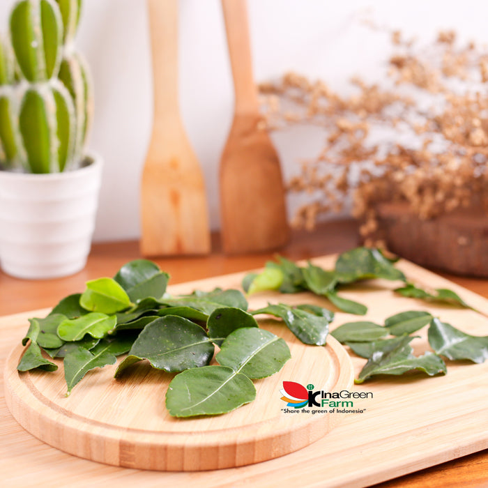 Inagreen Farm Bandung Daun Jeruk 25 Gram
