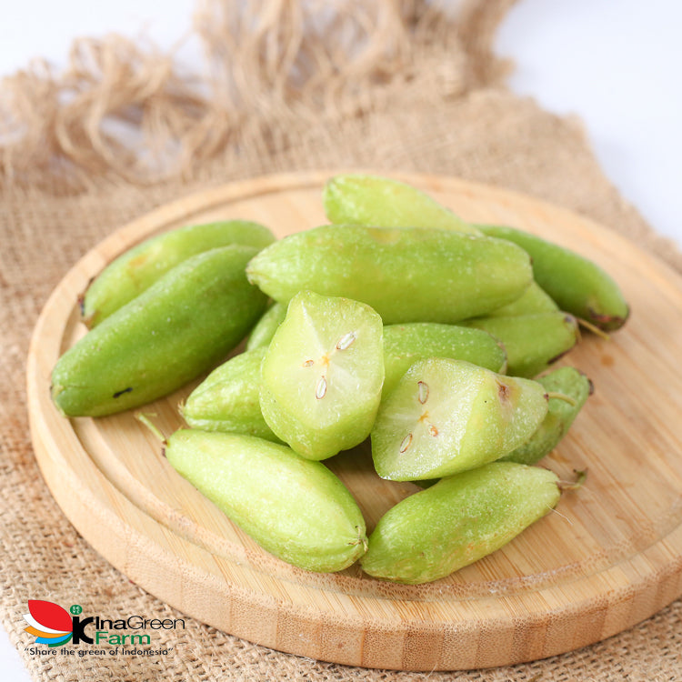 Inagreen Farm Bandung Belimbing Sayur / Wuluh Segar