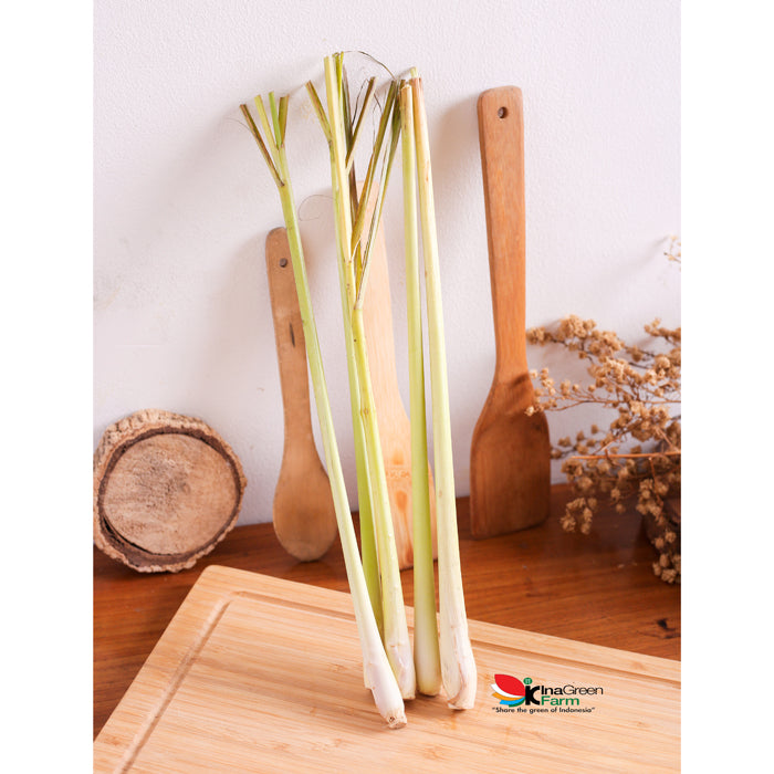 Inagreen Farm Bandung Batang Serai / Sereh 100 Gram