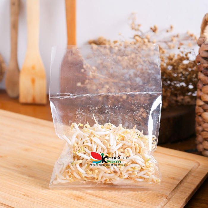 Inagreen Farm Bandung Sayur Tauge / Toge Fresh