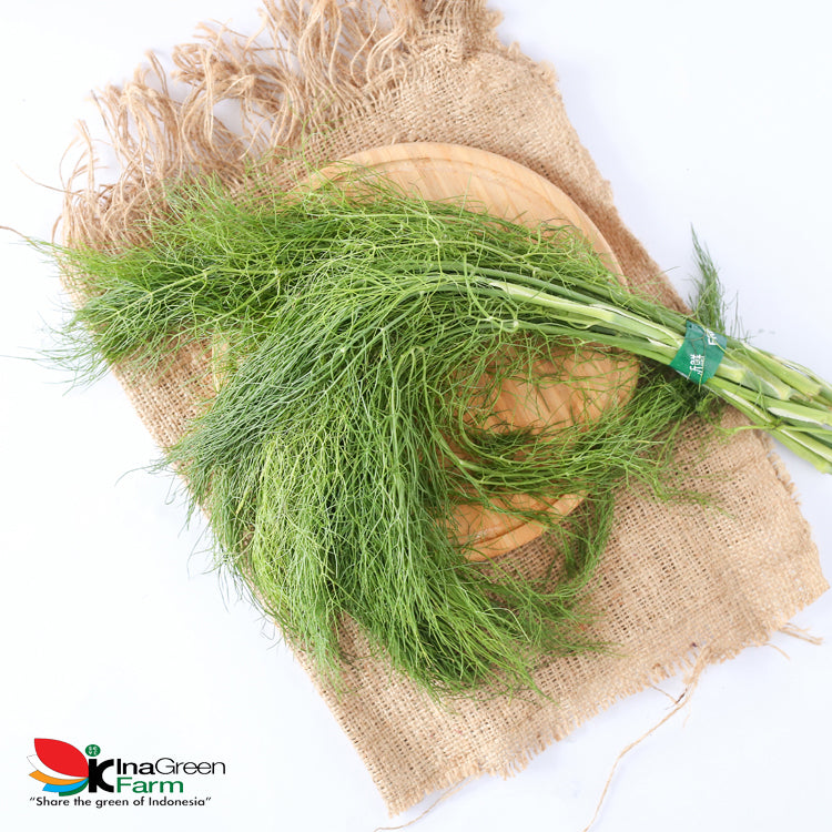 Inagreen Farm Bandung Daun Dill Fresh 100 Gram