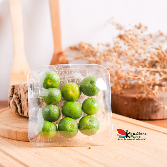 Inagreen Farm Bandung Jeruk Limau Segar 100 Gram