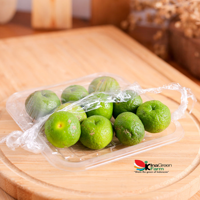 Inagreen Farm Bandung Jeruk Limau Segar 100 Gram