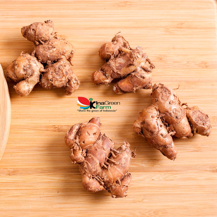 Inagreen Farm Bandung Kencur / cikur 100 Gram