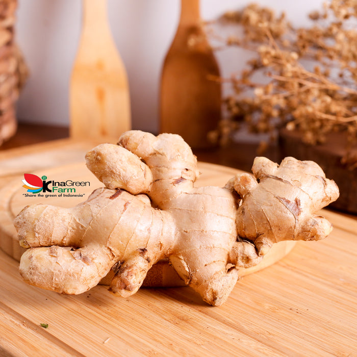 Inagreen Farm Bandung Jahe segar 250 Gram