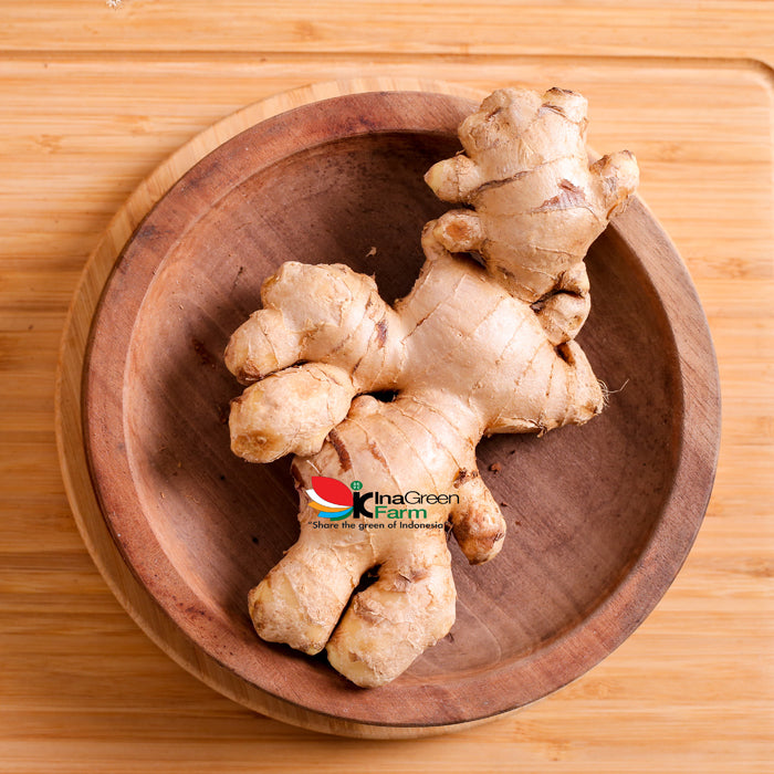 Inagreen Farm Bandung Jahe segar 250 Gram