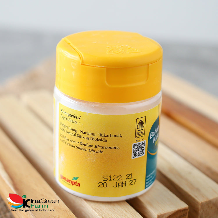 Koepoe Koepoe Baking Soda/ Soda Kue Inagreen