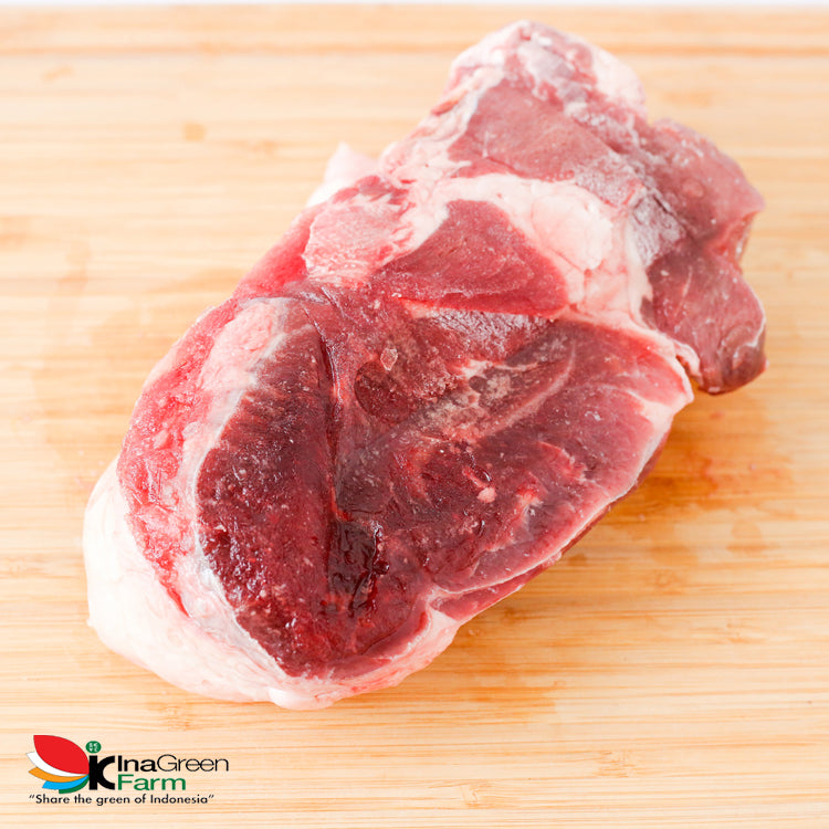 Inagreen Farm Bandung Daging Sapi Sengkel Beku / Beef Shank Aus Frozen