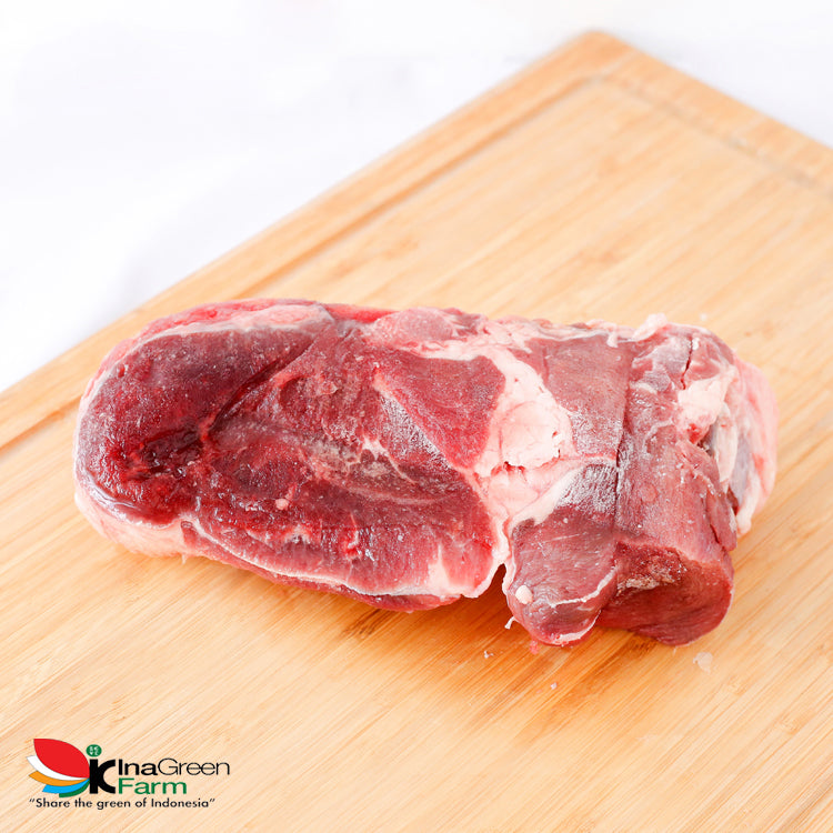 Inagreen Farm Bandung Daging Sapi Sengkel Beku / Beef Shank Aus Frozen