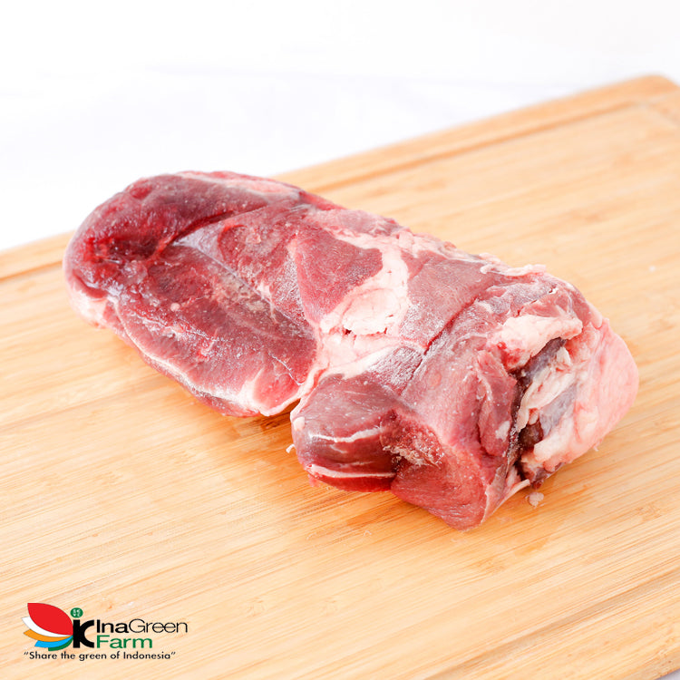 Inagreen Farm Bandung Daging Sapi Sengkel Beku / Beef Shank Aus Frozen