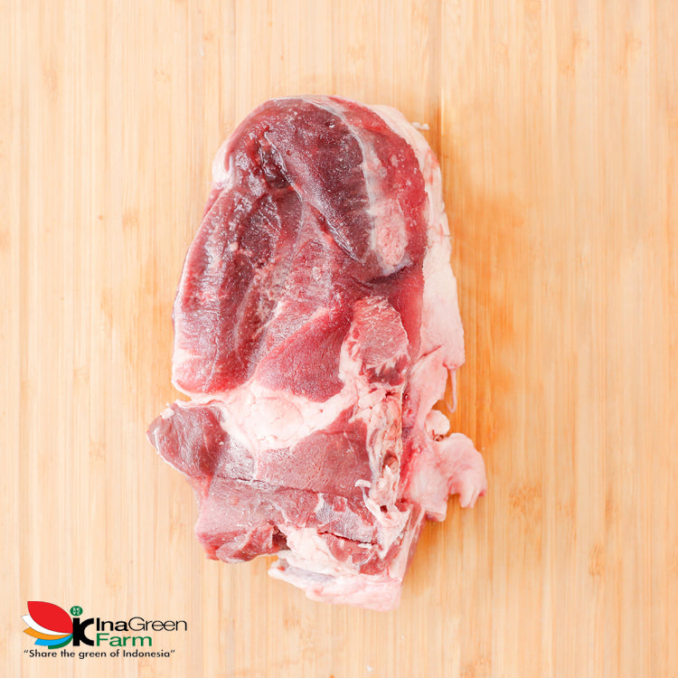 Inagreen Farm Bandung Daging Sapi Sengkel Beku / Beef Shank Aus Frozen