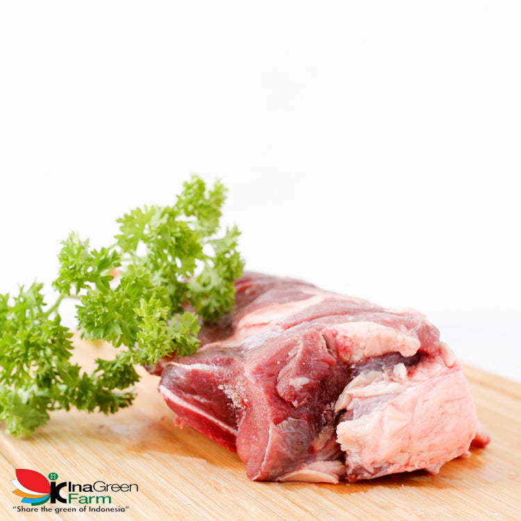 Inagreen Farm Bandung Daging Sapi Sengkel Beku / Beef Shank Aus Frozen
