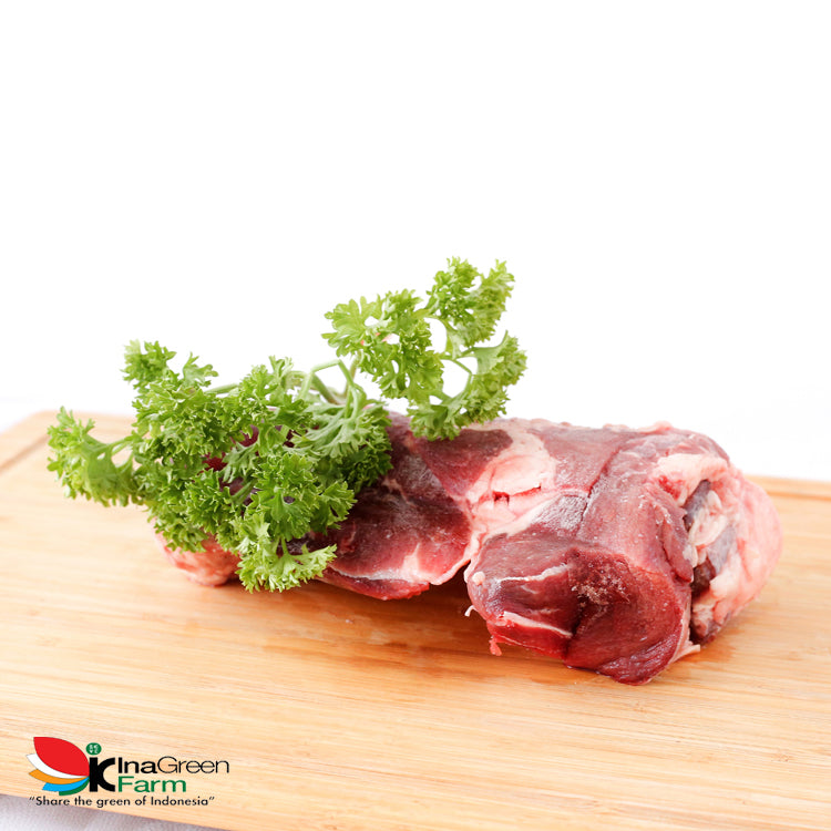 Inagreen Farm Bandung Daging Sapi Sengkel Beku / Beef Shank Aus Frozen