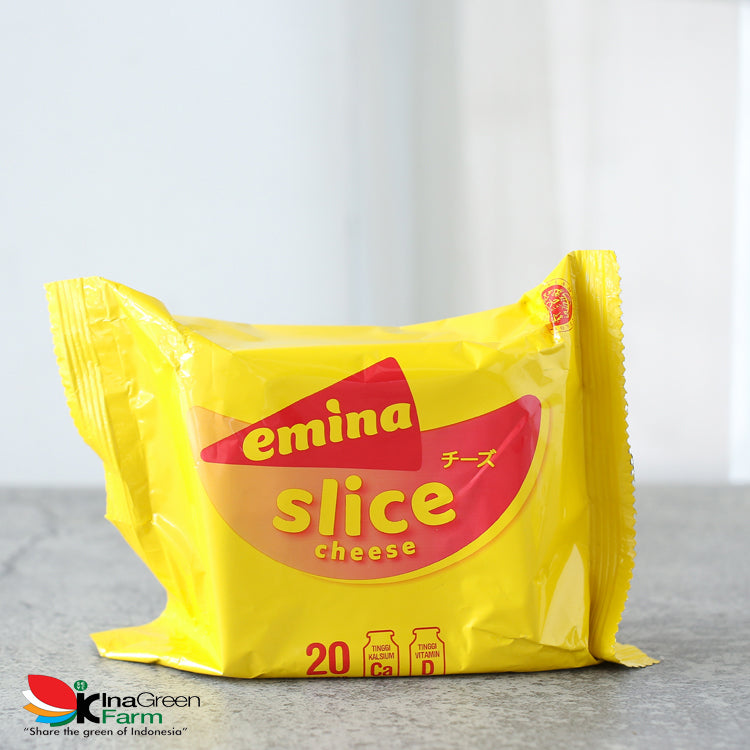 Emina Keju Slice Inagreen