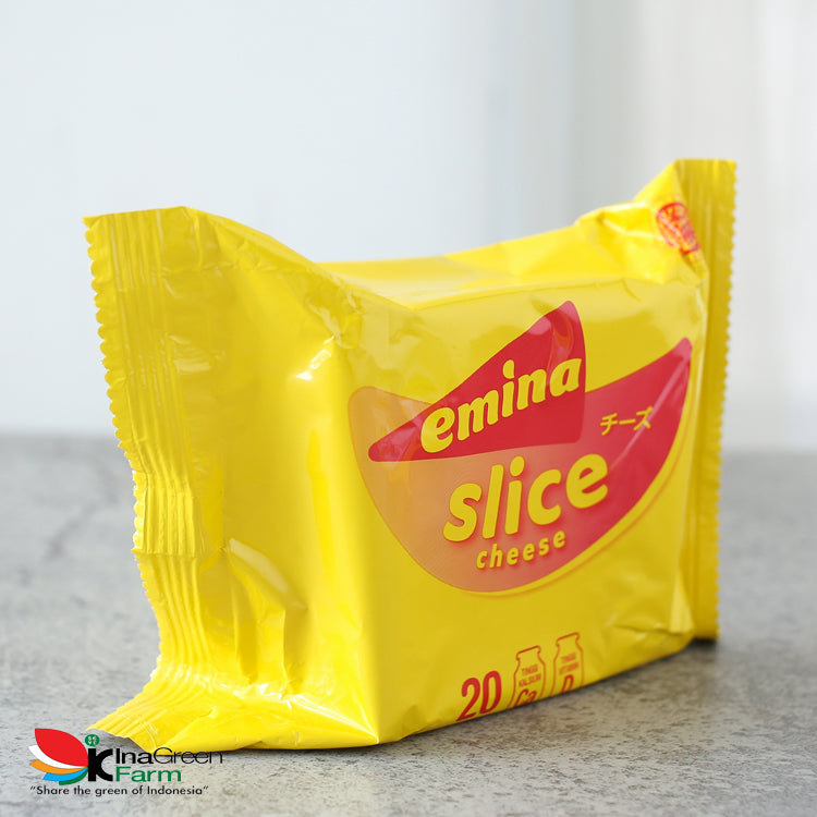 Emina Keju Slice Inagreen