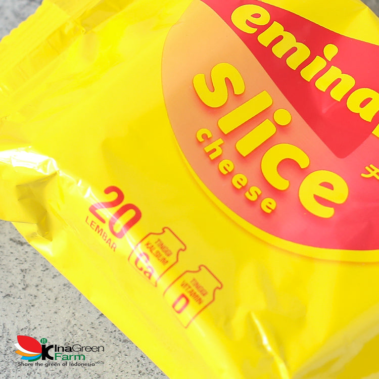 Emina Keju Slice Inagreen