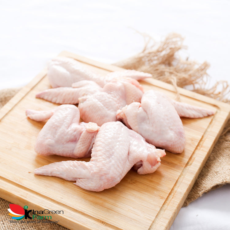 Inagreen Farm Bandung Sayap Ayam Fresh