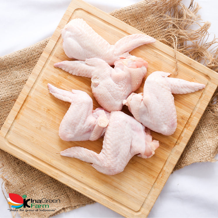 Inagreen Farm Bandung Sayap Ayam Fresh