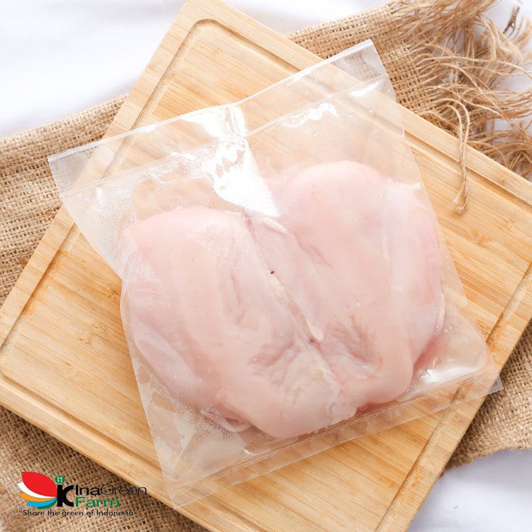 Inagreen Farm Bandung Fillet Dada Ayam Fresh