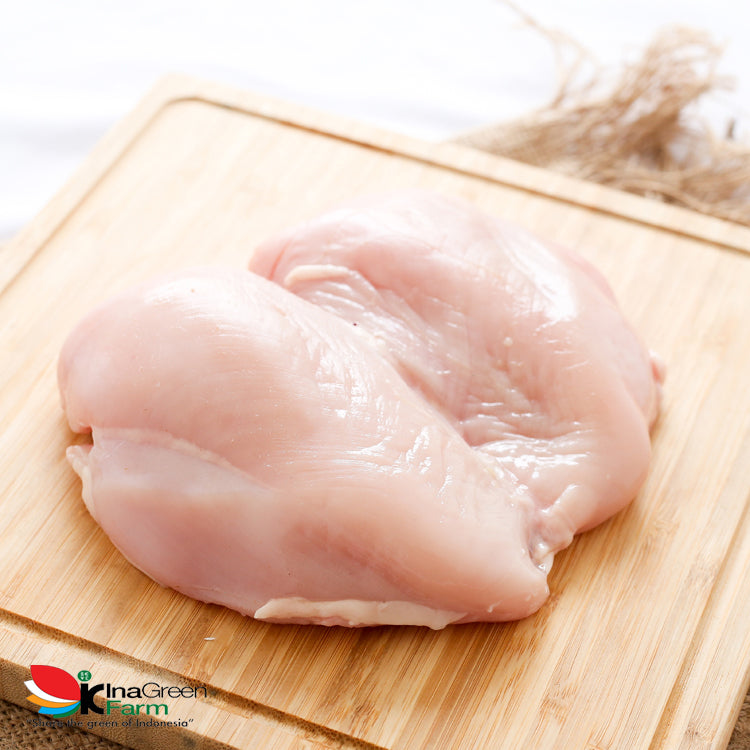 Inagreen Farm Bandung Fillet Dada Ayam Fresh