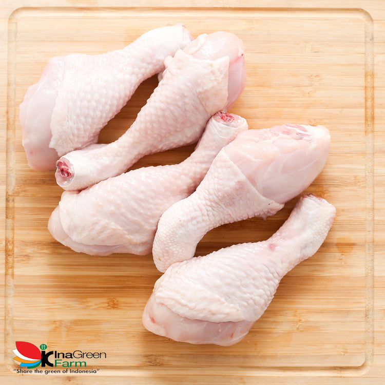 Inagreen Farm Bandung Paha Bawah Ayam / Drumstick Fresh