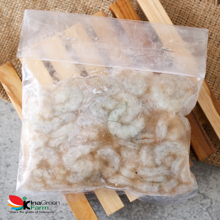 Udang Kupas Beku Inagreen Bandung
