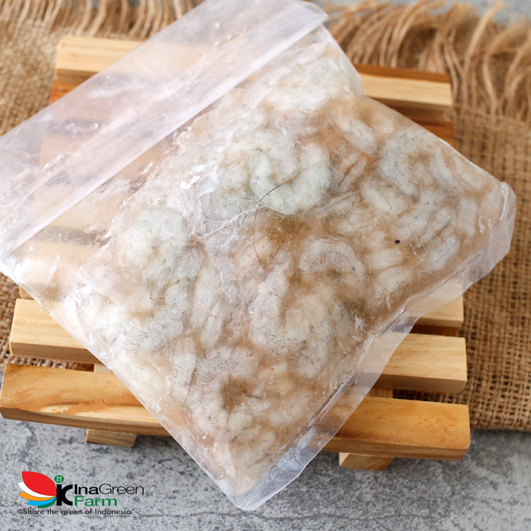 Udang Kupas Beku Inagreen Bandung