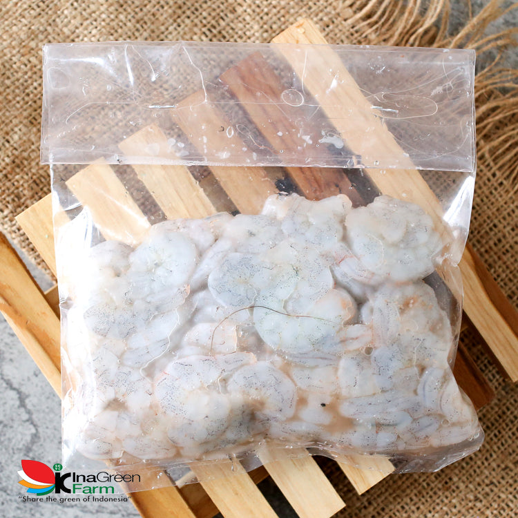 Udang Kupas Beku Inagreen Bandung