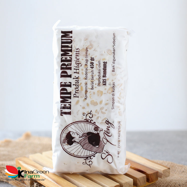 Tempe Premium Fresh Si Neng