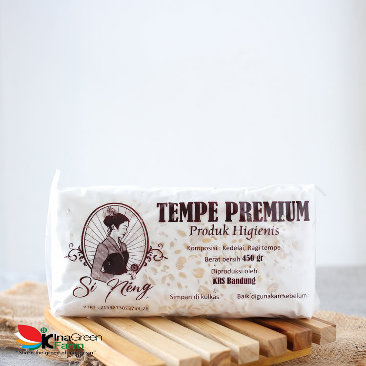 Tempe Premium Fresh Si Neng