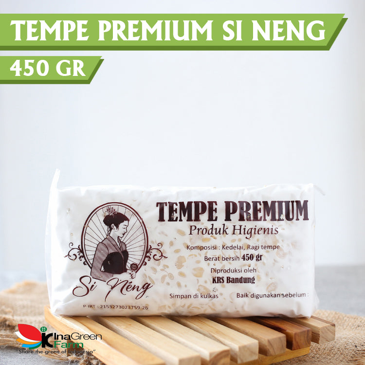 Tempe Premium Fresh Si Neng