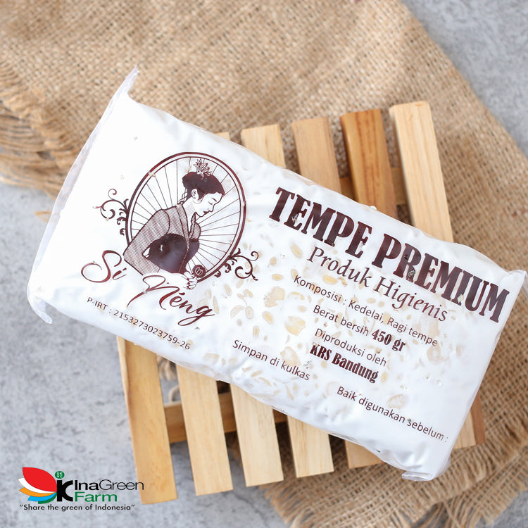 Tempe Premium Fresh Si Neng