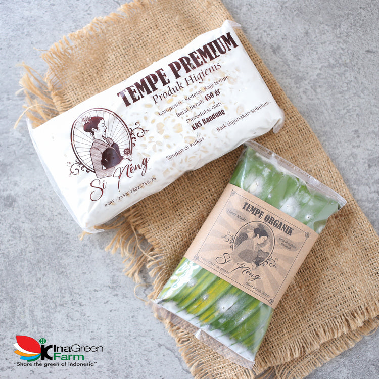 Tempe Organik Fresh Premium Si Neng