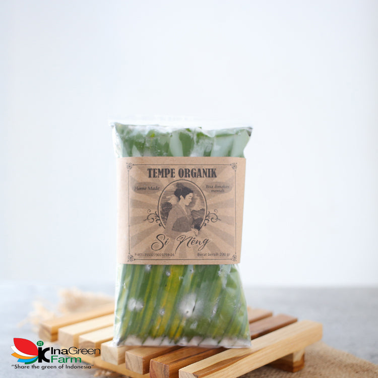 Tempe Organik Fresh Premium Si Neng