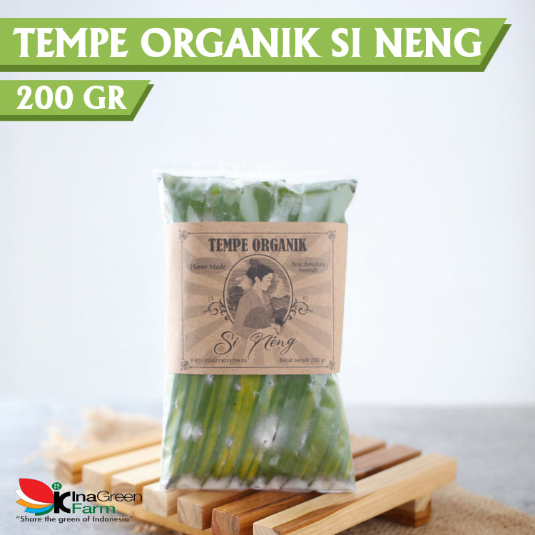 Tempe Organik Fresh Premium Si Neng