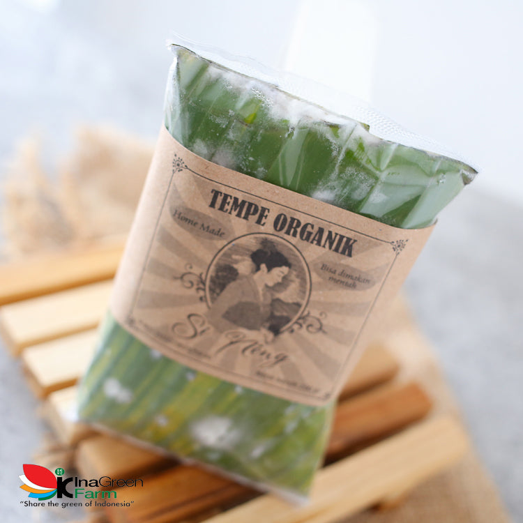 Tempe Organik Fresh Premium Si Neng