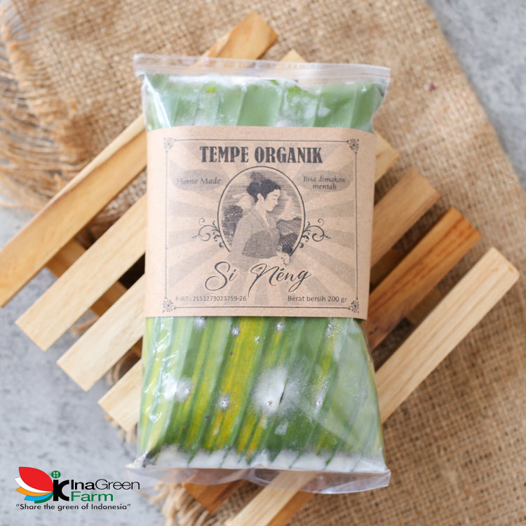 Tempe Organik Fresh Premium Si Neng