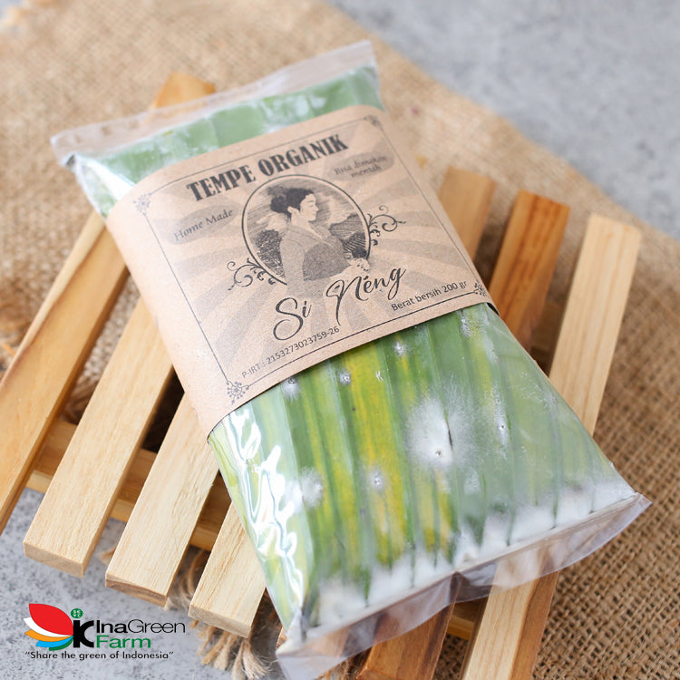 Tempe Organik Fresh Premium Si Neng