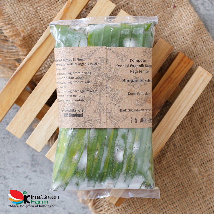 Tempe Organik Fresh Premium Si Neng
