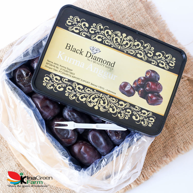 Inagreen Farm Bandung Kurma Inagreen