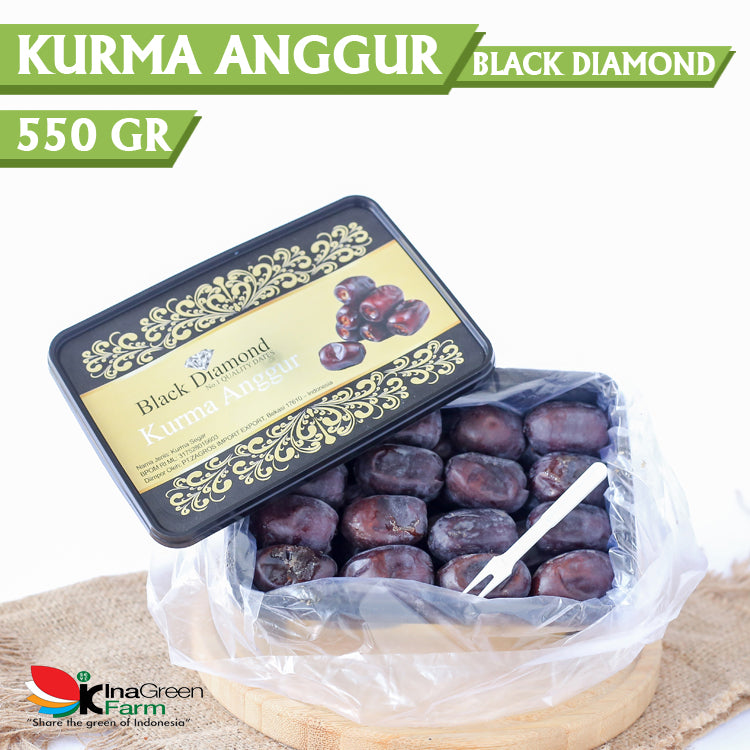 Inagreen Farm Bandung Kurma Inagreen