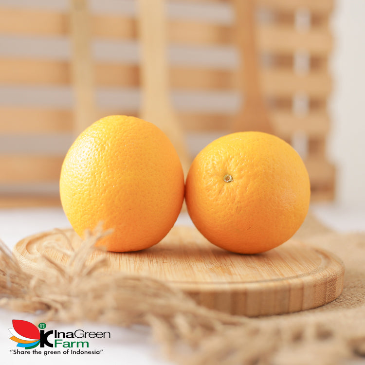 Inagreen Farm Bandung Buah Jeruk Manis/Sweet Orange