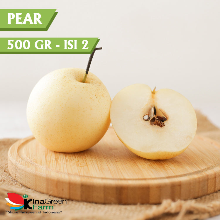 Inagreen Farm Bandung Buah Pear Century