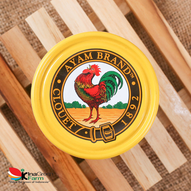 Inagreen Farm Bandung Ayam Brand Ikan Tuna Kaleng Sandwich Flakes In Oil 150gr