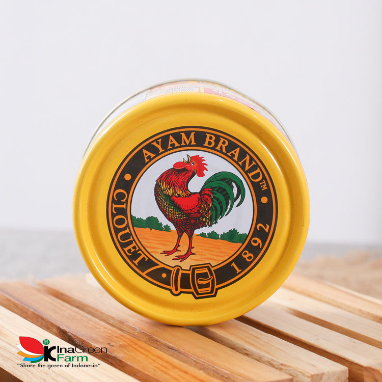 Inagreen Farm Bandung Ayam Brand Ikan Tuna Kaleng Sandwich Flakes In Oil 150gr